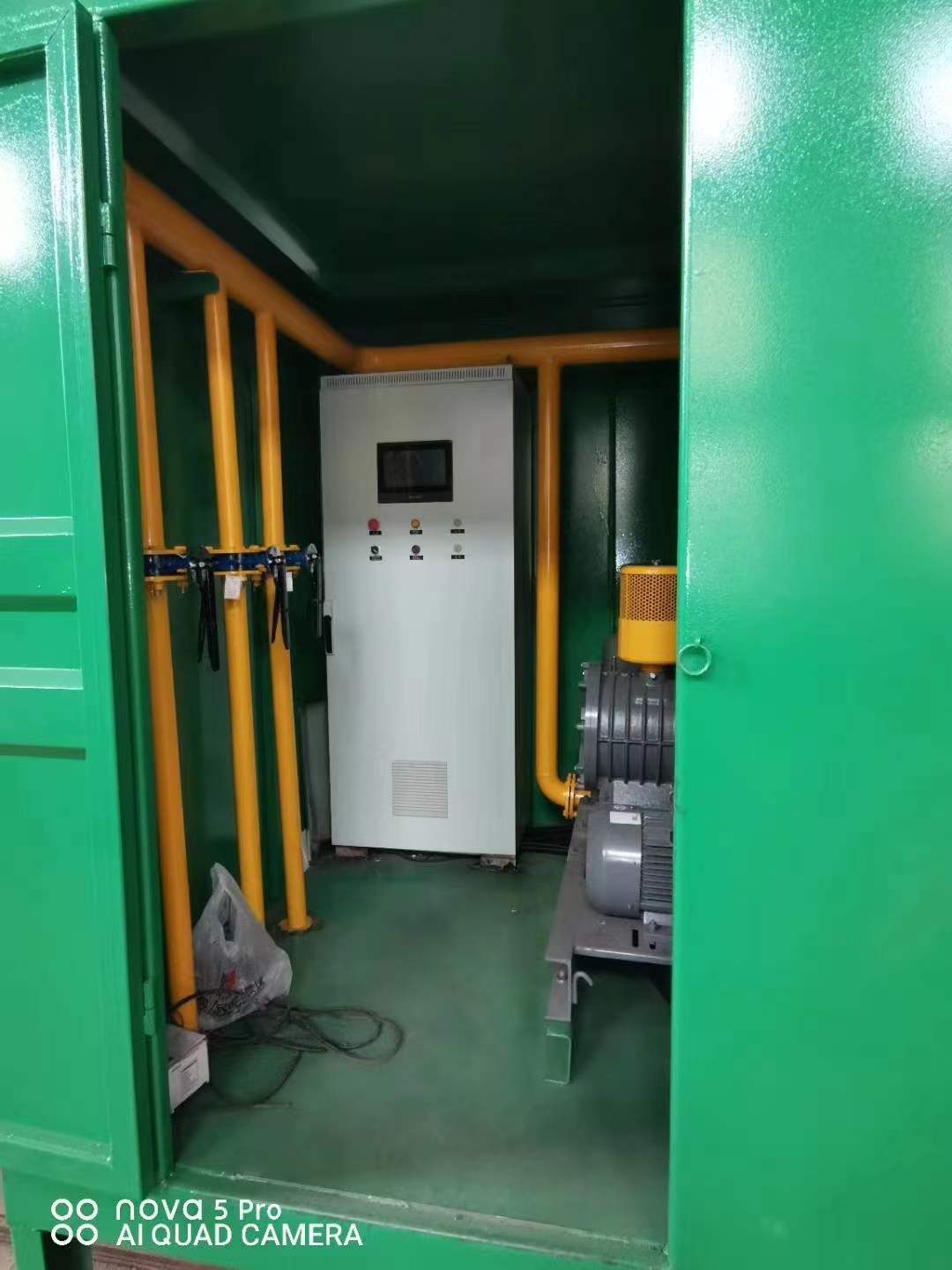修水一体化高效絮凝沉淀池