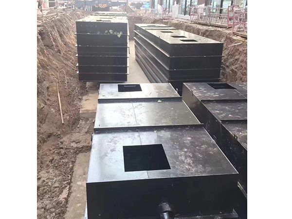 修水​甘肃嘉源通环保：全品类水处理设备，一站式守护碧水清流